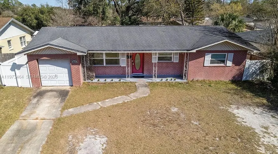 7837 Rondeau Dr E, Jacksonville, FL 32217 - #2