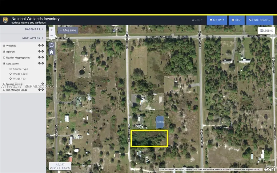 435 N Palomino St, Clewiston, FL 33440 - #2