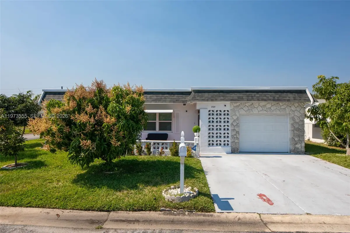 995 NW 74th Ave, Margate, FL 33063 - #1