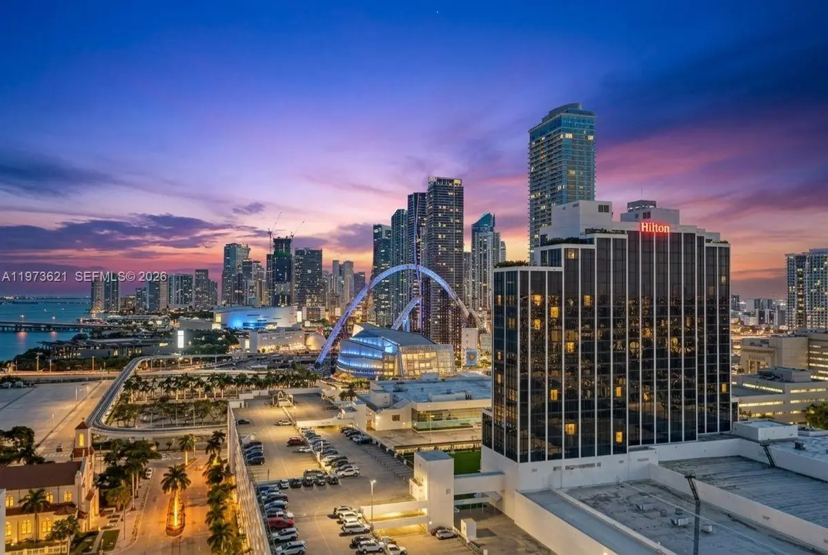 1750 N Bayshore Dr #2510, Miami, FL 33132 - #1