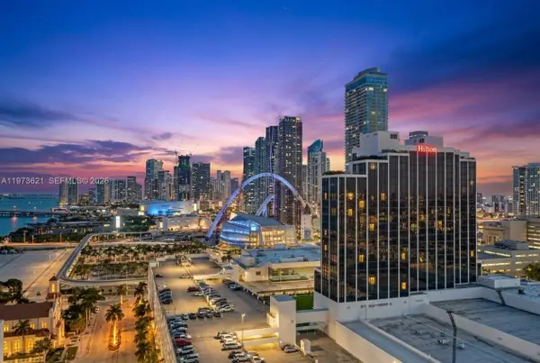 1750 N Bayshore Dr #2510, Miami, FL 33132