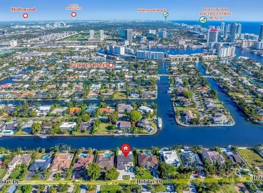 406 Holiday Dr, Hallandale Beach, FL 33009 - #3