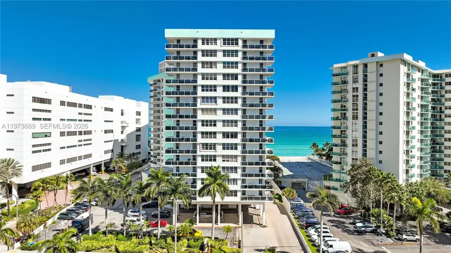 3725 S Ocean Dr #905, Hollywood, FL 33019 - #2
