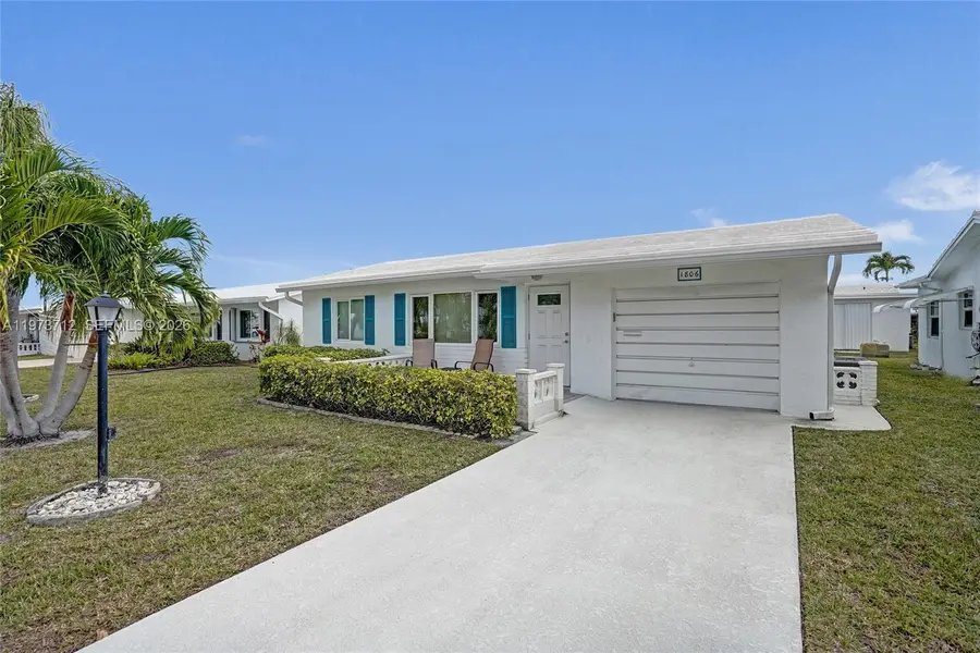 1806 SW 18th St, Boynton Beach, FL 33426 - #3