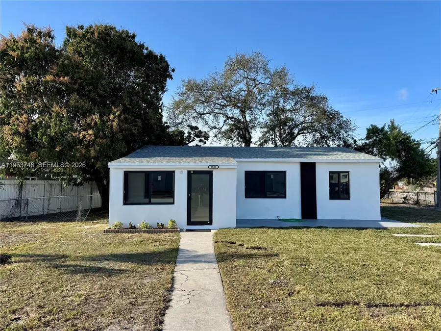 2501 NW 151st St, Miami Gardens, FL 33054 - #2