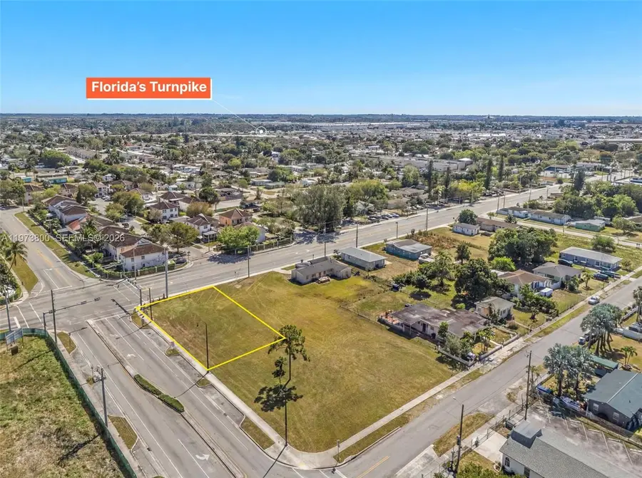 264XX Sw 137 St, Homestead, FL 33032 - #2