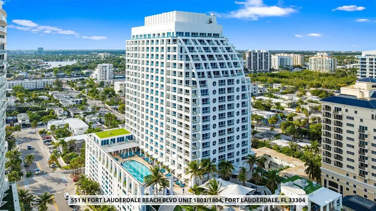 551 N Fort Lauderdale Beach Blvd #R1803, Fort Lauderdale, FL 33304 - #1