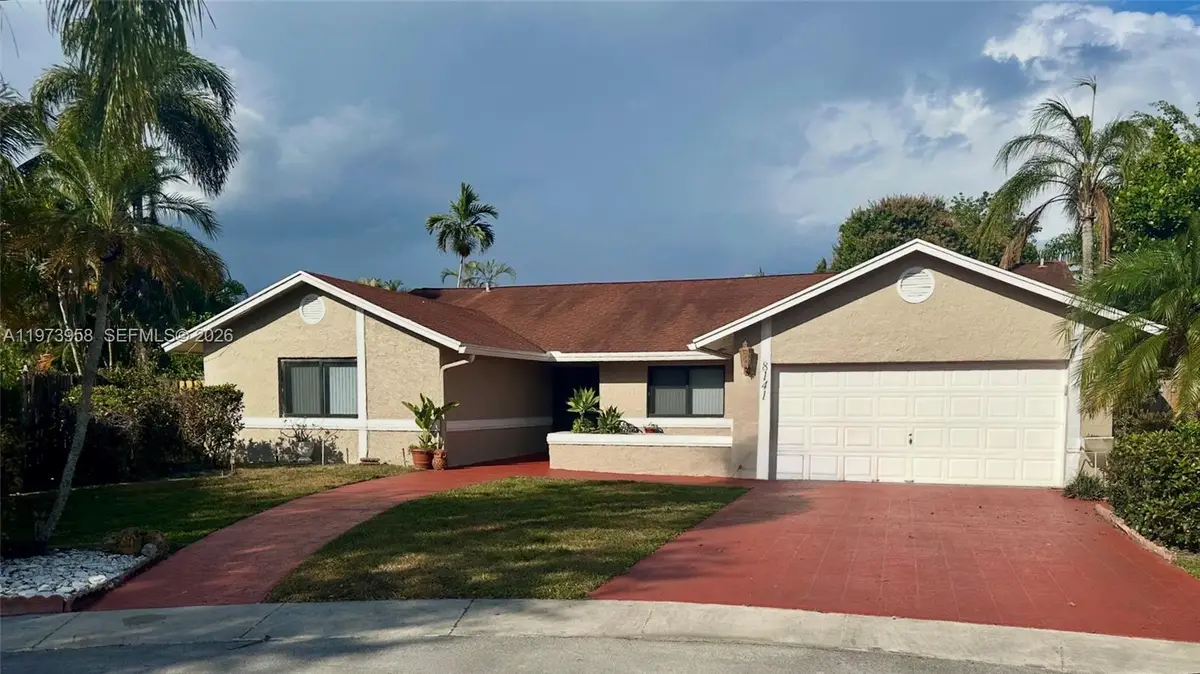 8141 SW 27th Pl, Davie, FL 33328 - #1