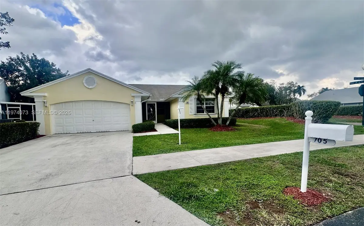 705 SE 25th Ln, Homestead, FL 33033 - #1