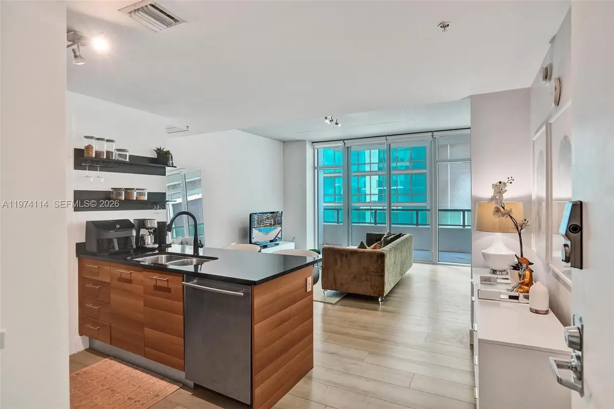 3301 NE 1st Ave #L0302, Miami, FL 33137 - #1