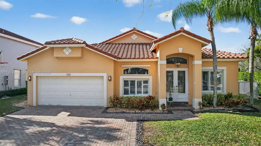 4301 Diamond Row, Weston, FL 33331 - #2