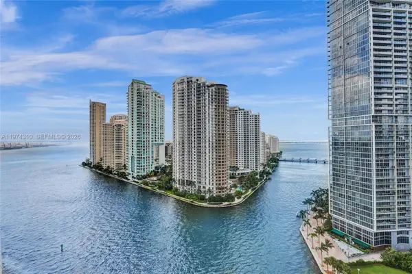 300 Biscayne Blvd Way #1807, Miami, FL 33131