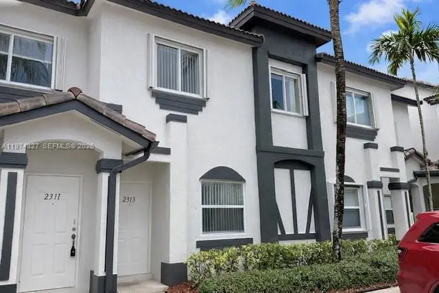 2313 SE 24th Ave #2313, Homestead, FL 33035 - #2
