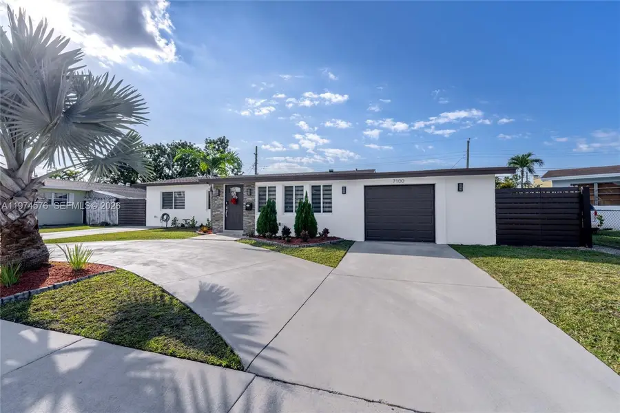 7100 SW 19th Ter, Miami, FL 33155 - #2