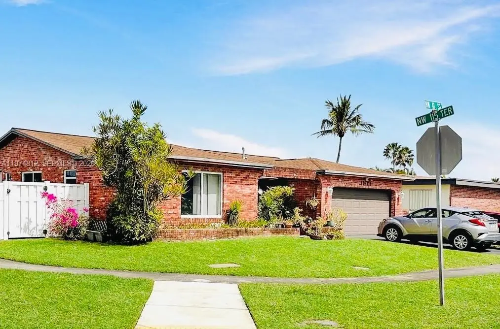 11501 NW 41st St, Sunrise, FL 33323 - #1