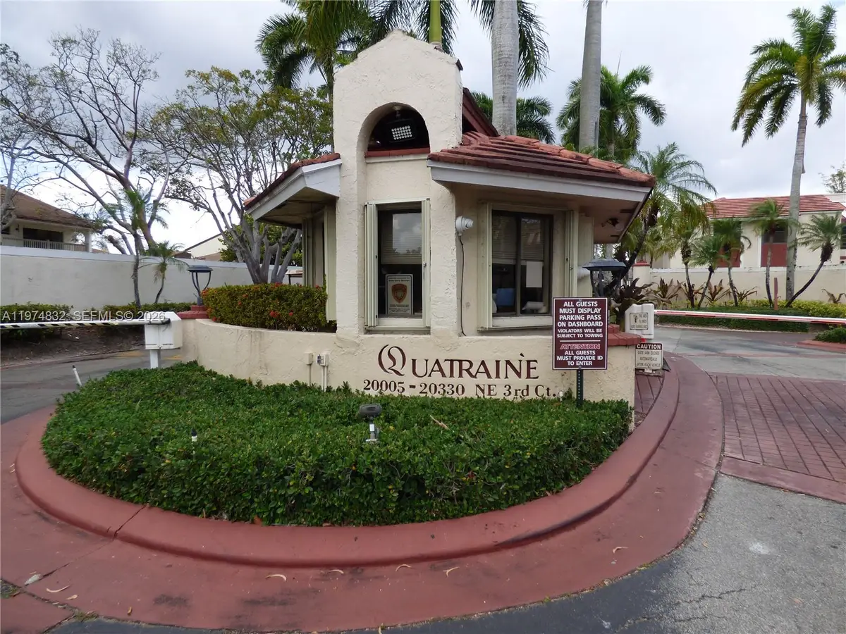 20140 NE 3rd Ct #1, Miami, FL 33179 - #1