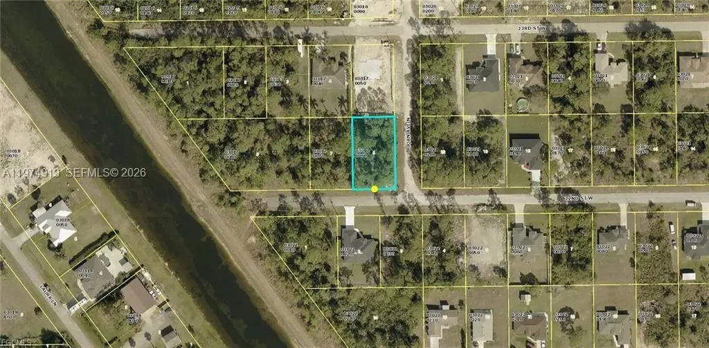 3002 W 22nd St., Lehigh Acres, FL 33971 - #1