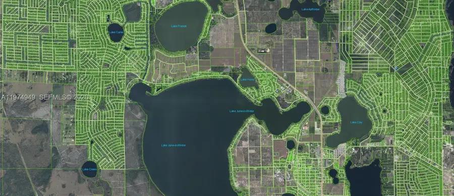 505 Hallmark Avenue, Lake Placid, FL 33852 - #2