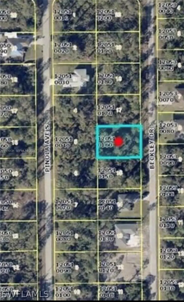 226 Beckley Dr, Lehigh Acres, FL 33974 - #2