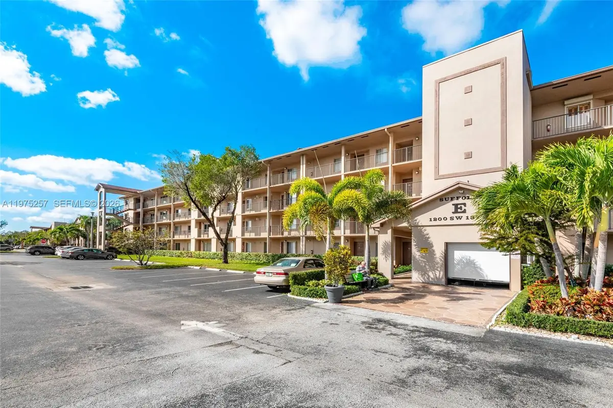 1200 SW 137th Ave #402E, Pembroke Pines, FL 33027 - #1
