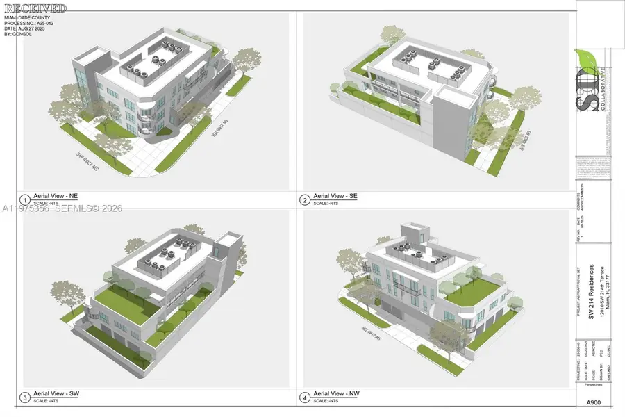 12010 SW 214th Ter, Miami, FL 33177 - #2