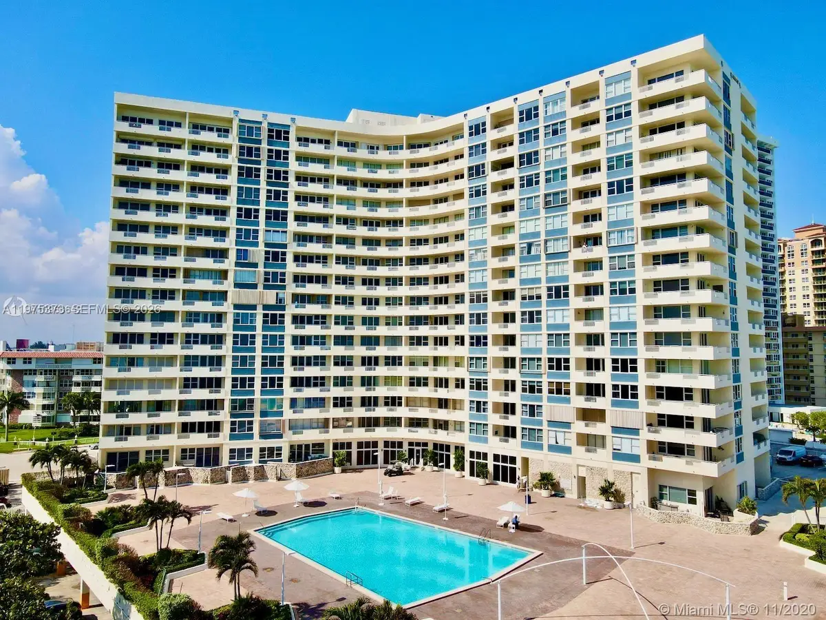 3180 S Ocean Dr #201, Hallandale Beach, FL 33009 - #1