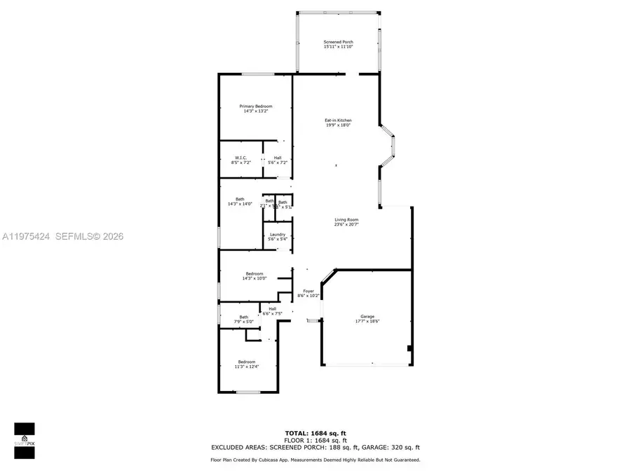 3371 SW 51st St, Hollywood, FL 33312 - #3