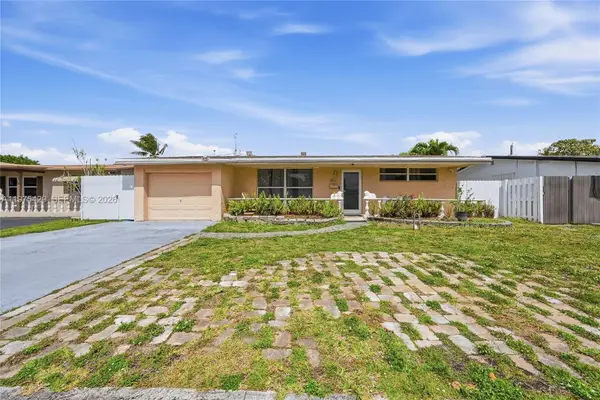 8641 NW 25th Ct, Sunrise, FL 33322