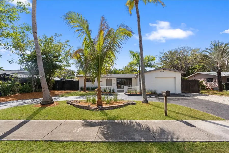 3390 SW 15th Ct, Fort Lauderdale, FL 33312 - #3