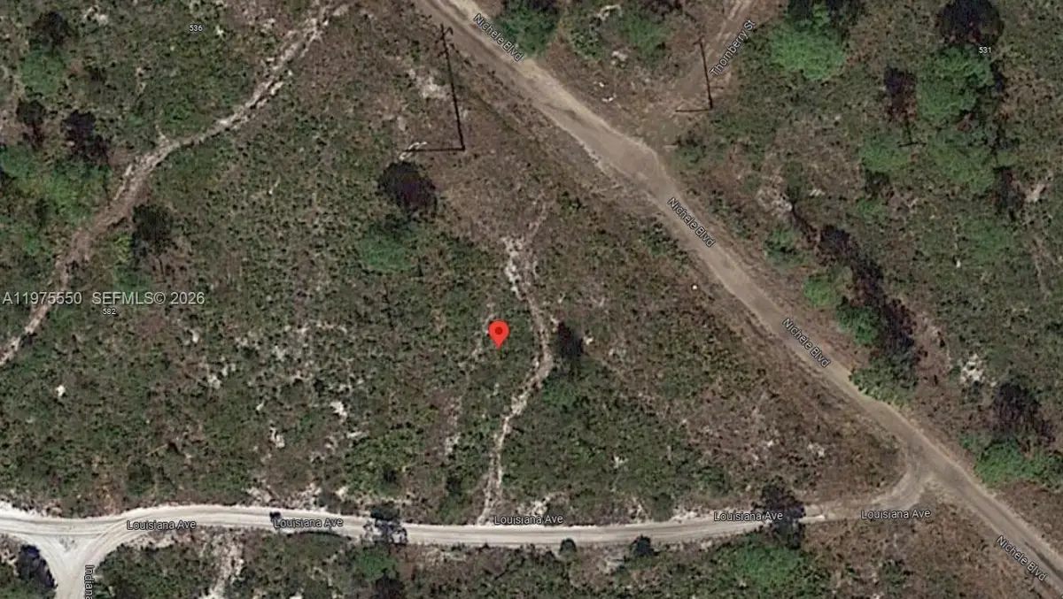 532 Nichele Boulevard, Lake Placid, FL 33852 - #1