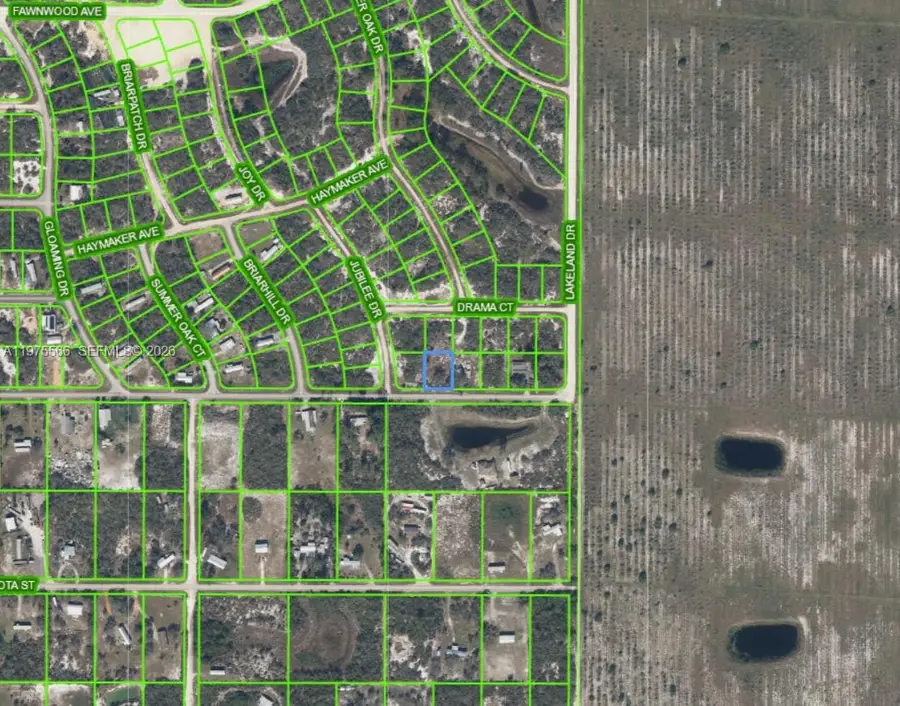 212 Impatiens Street, Lake Placid, FL 33852 - #2