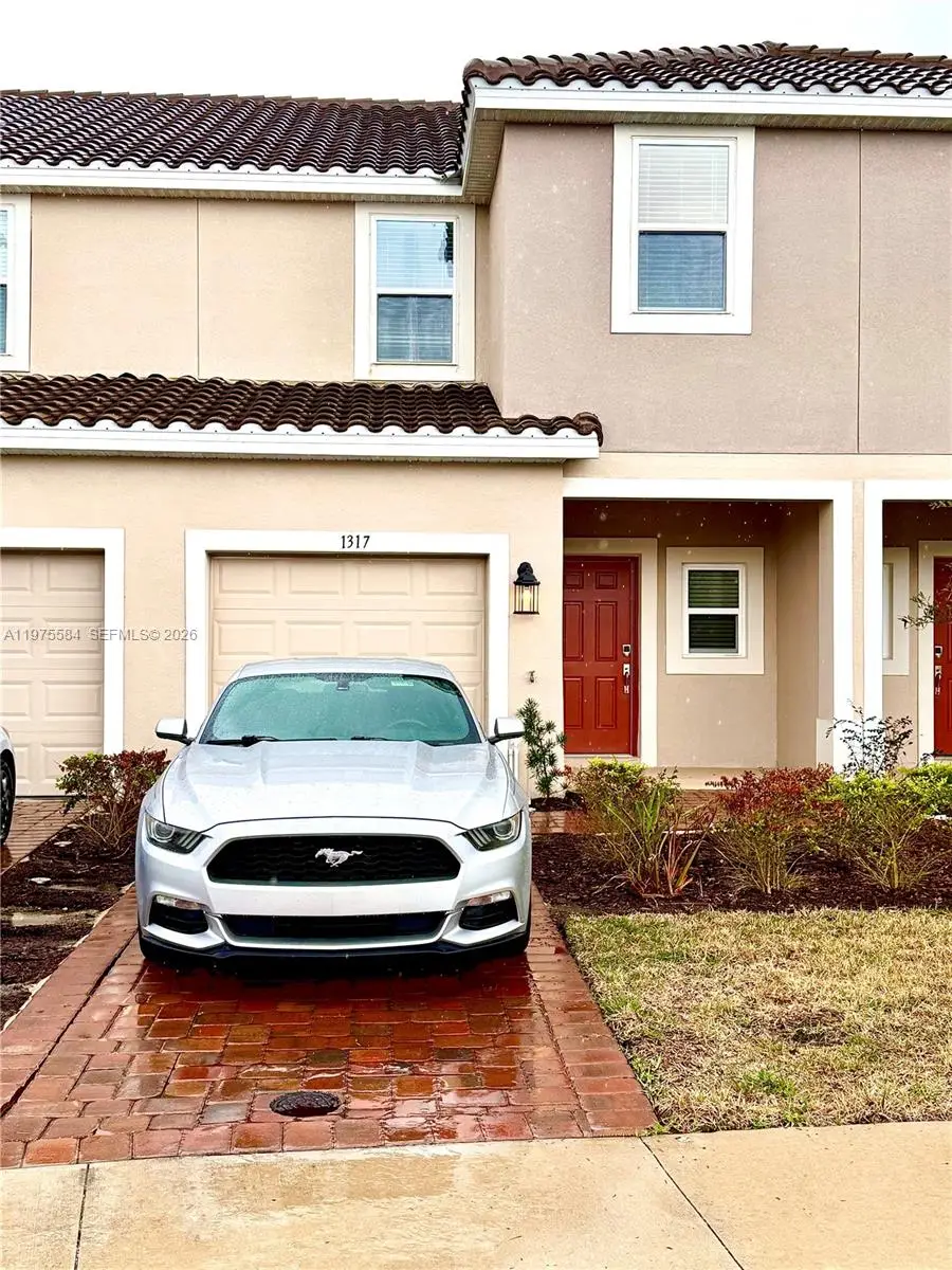 1317 Anchor Bend Way, Kissimmee, FL 34746 - #1