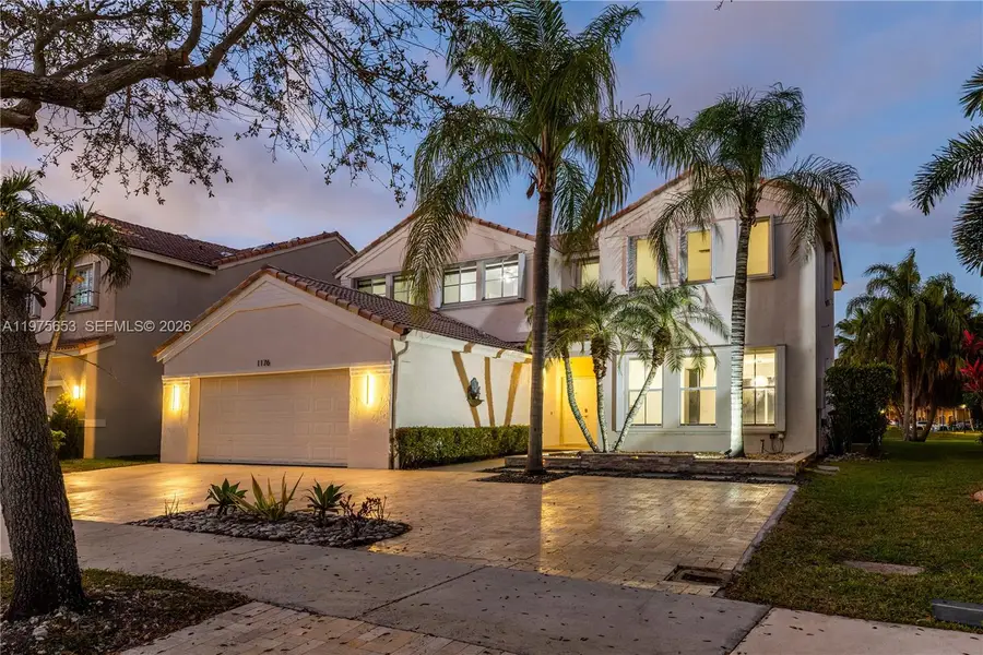 1176 Cedar Falls Dr, Weston, FL 33327 - #2