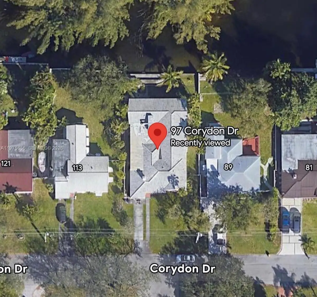 97 Corydon Dr, Miami Springs, FL 33166 - #1