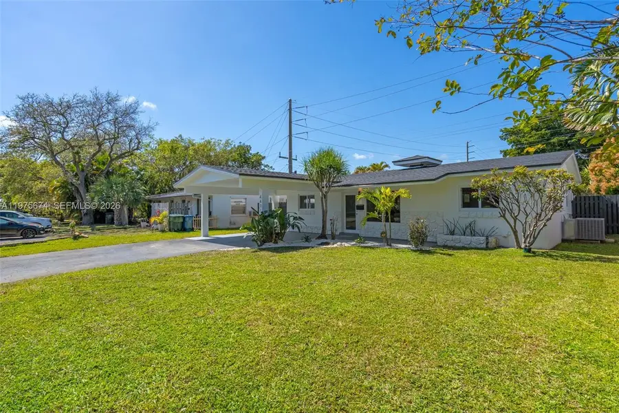4401 NE 13th Ave, Oakland Park, FL 33334 - #3