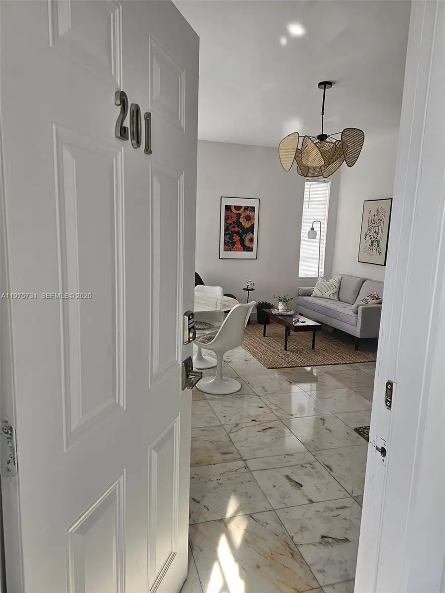 801 8th St #201, Miami Beach, FL 33139 - #1