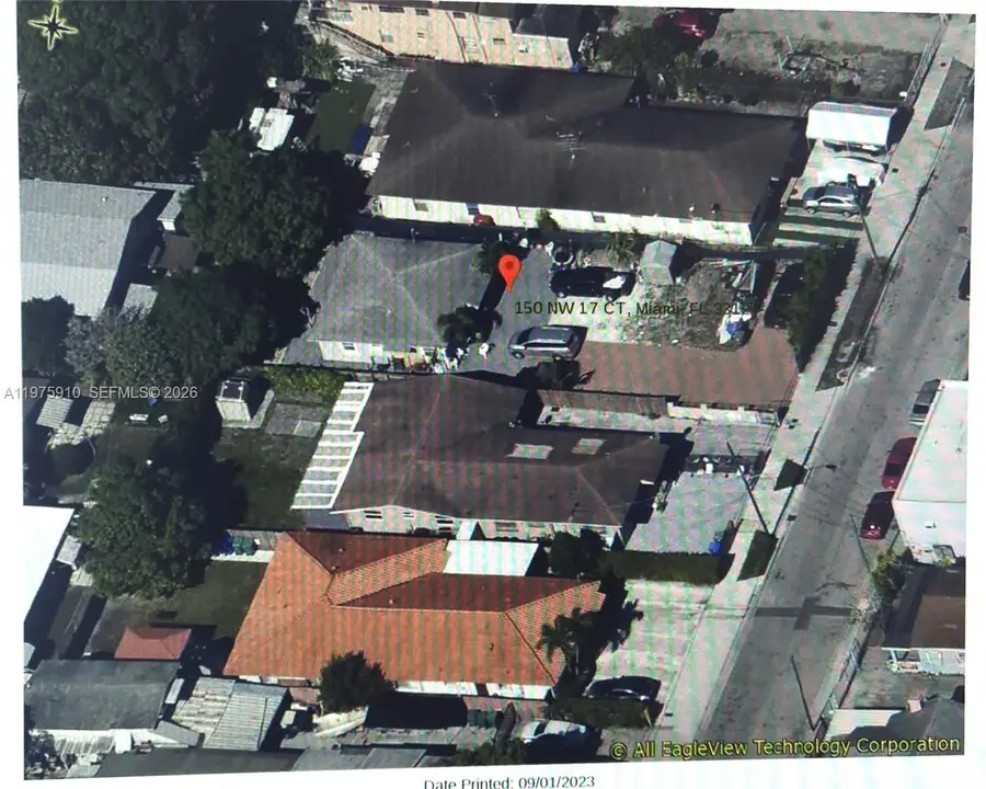 150 NW 17th Ct, Miami, FL 33125 - #2