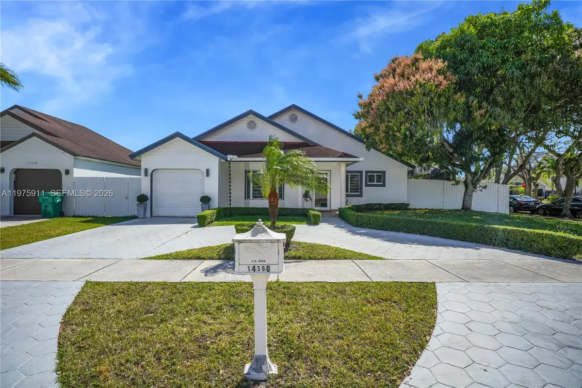 14360 SW 156th Ter, Miami, FL 33177 - #1