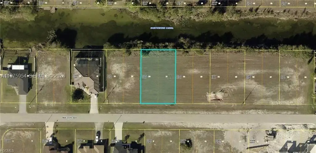 1247 NW 24th Ter, Cape Coral, FL 33993 - #1