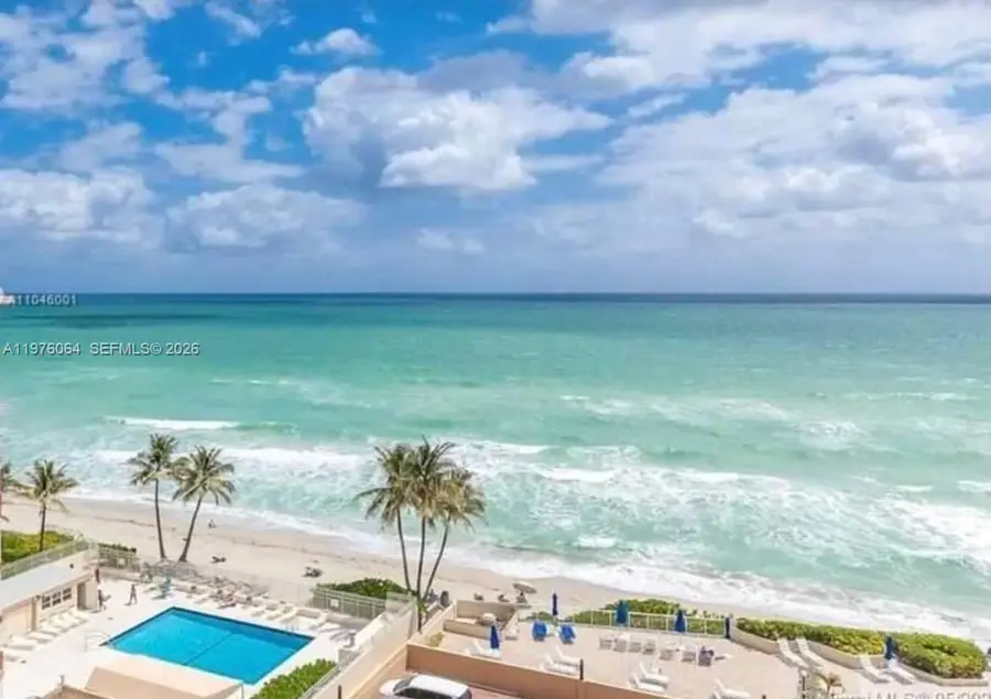 3140 S Ocean Dr #1103, Hallandale Beach, FL 33009 - #3