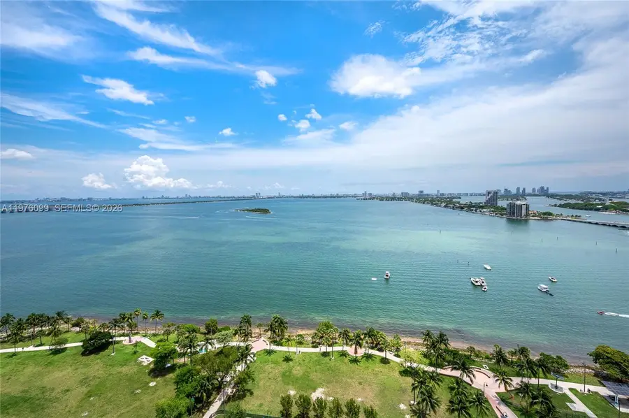 1800 N Bayshore Dr #2503, Miami, FL 33132 - #2