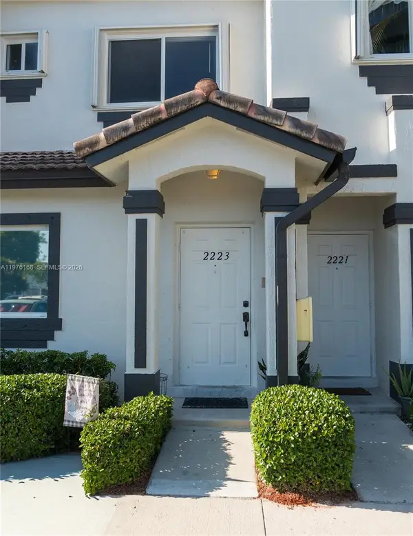 2223 SE 23rd Ter #2223, Homestead, FL 33035
