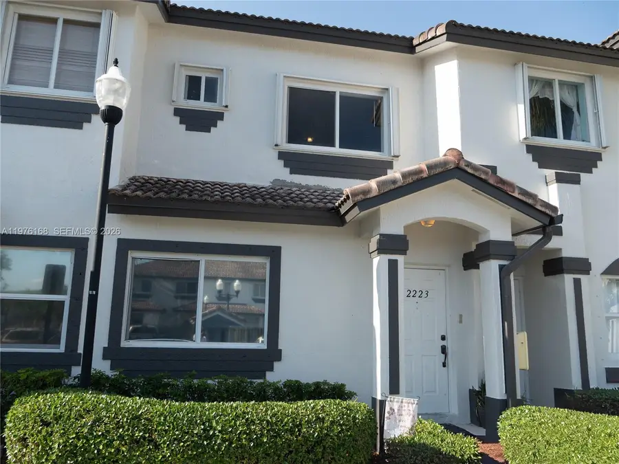 2223 SE 23rd Ter #2223, Homestead, FL 33035 - #2