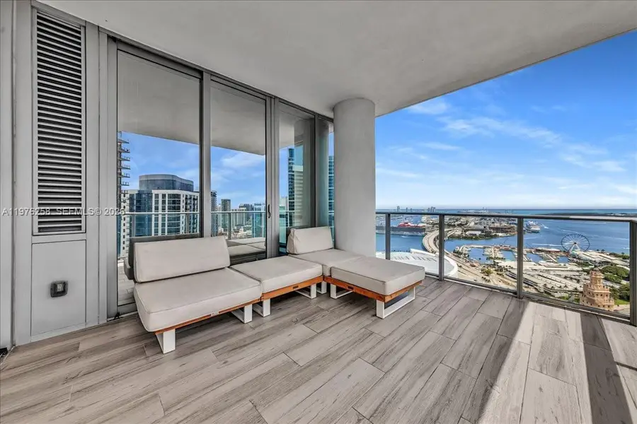 851 NE 1st Ave #3711, Miami, FL 33132 - #2