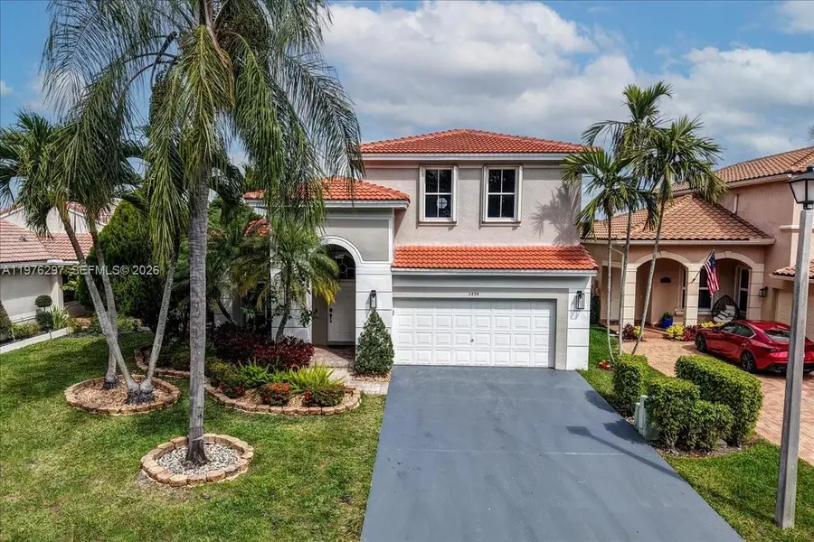 3494 Coco Lake Dr, Coconut Creek, FL 33073 - #2
