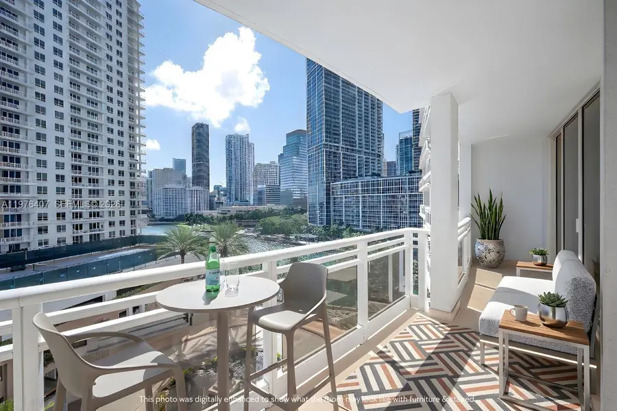 901 Brickell Key Blvd #901, Miami, FL 33131 - #2