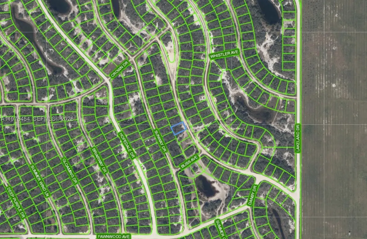 234 Rhythm Drive, Lake Placid, FL 33852 - #1