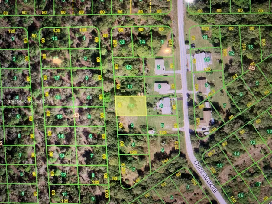 234 Rhythm Drive, Lake Placid, FL 33852 - #2