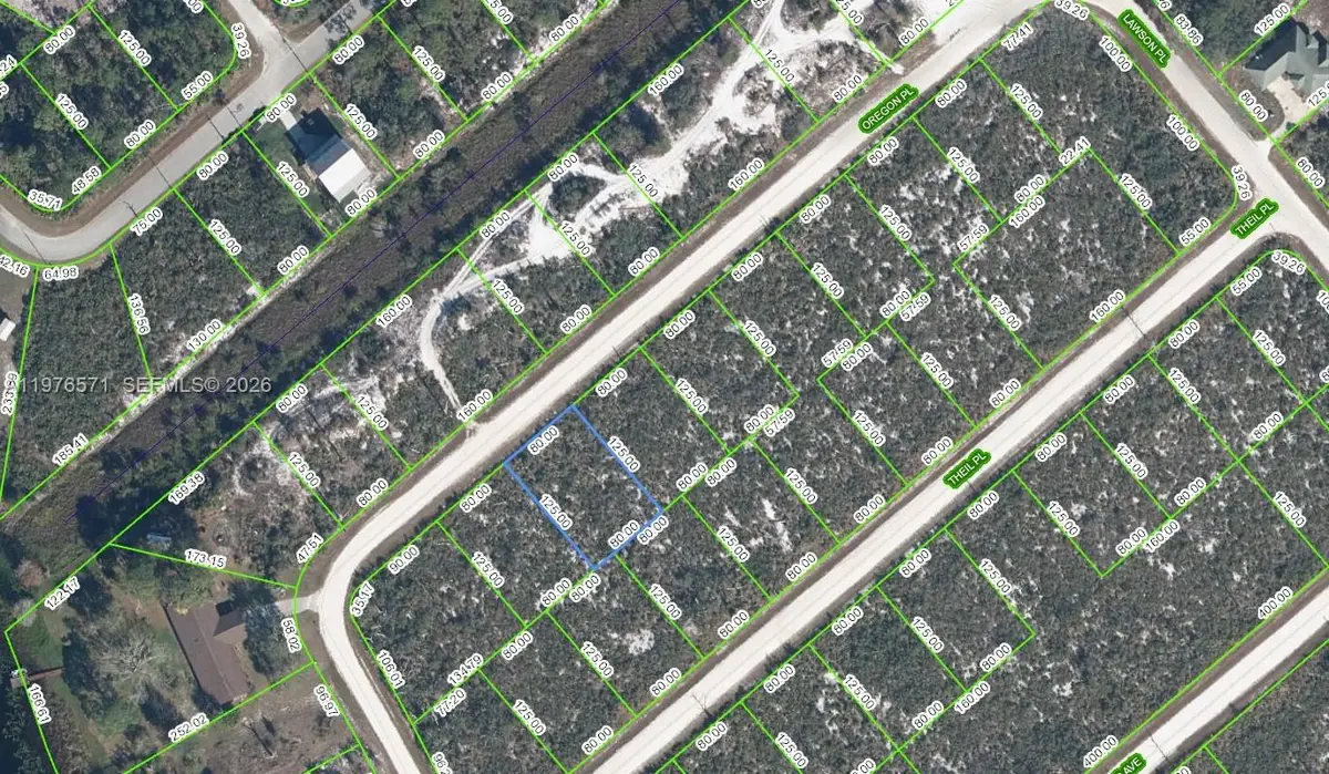 3154 Oregon Place, Lake Placid, FL 33852 - #1