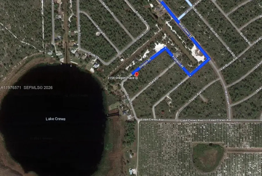 3154 Oregon Place, Lake Placid, FL 33852 - #2